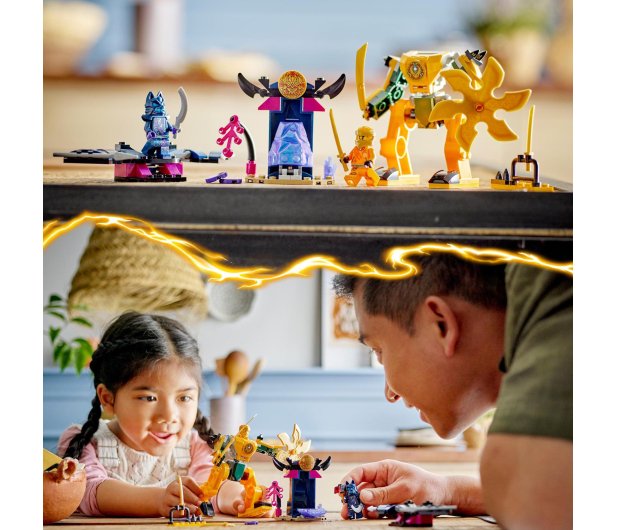 LEGO Ninjago 71804 Mech bojowy Arina - 1202281 - zdjęcie 6